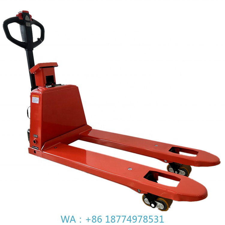 Electric Pallet Jack - Весы для поддонов ELEP-20S CE и