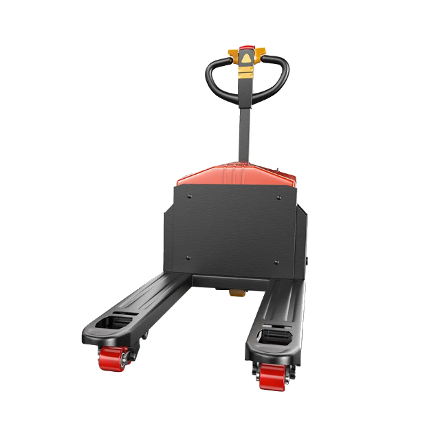 Electric Pallet Jack - Новый электрический гидравлический паллетный погрузчик грузоподъемностью