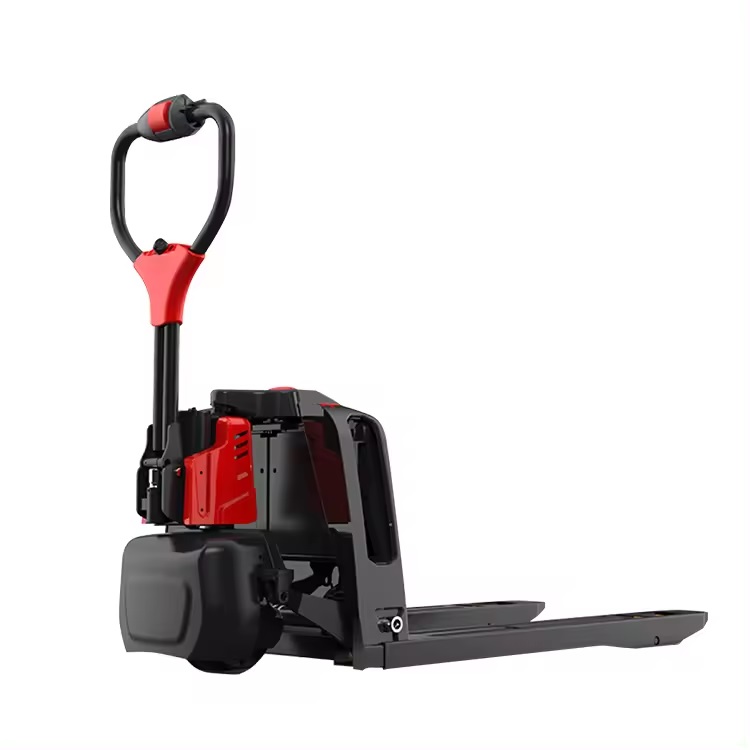 Electric Pallet Jack - Электрическая тележка для поддонов F4, грузоподъемность