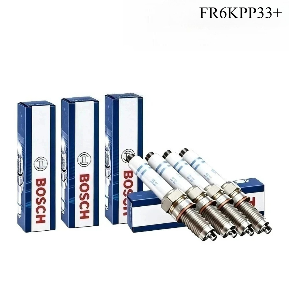 Bosch Spark Plug Platinum - Свеча зажигания Bosch FR6KPP33 Platinum для