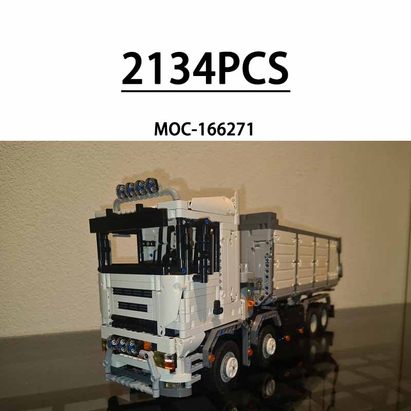 Heavy Equipment Certification - MOC-166271 Самосвал, тяжелое оборудование, транспортный автомобиль,