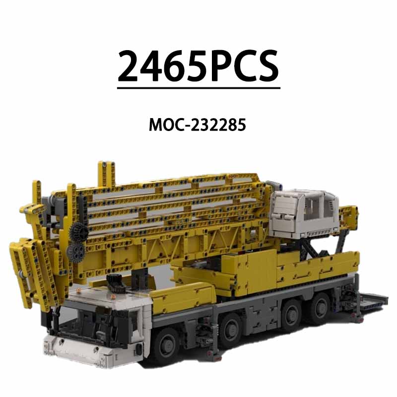 Heavy Equipment Certification - MOC-232285 Кран mk88 Тяжелое оборудование Транспортерный