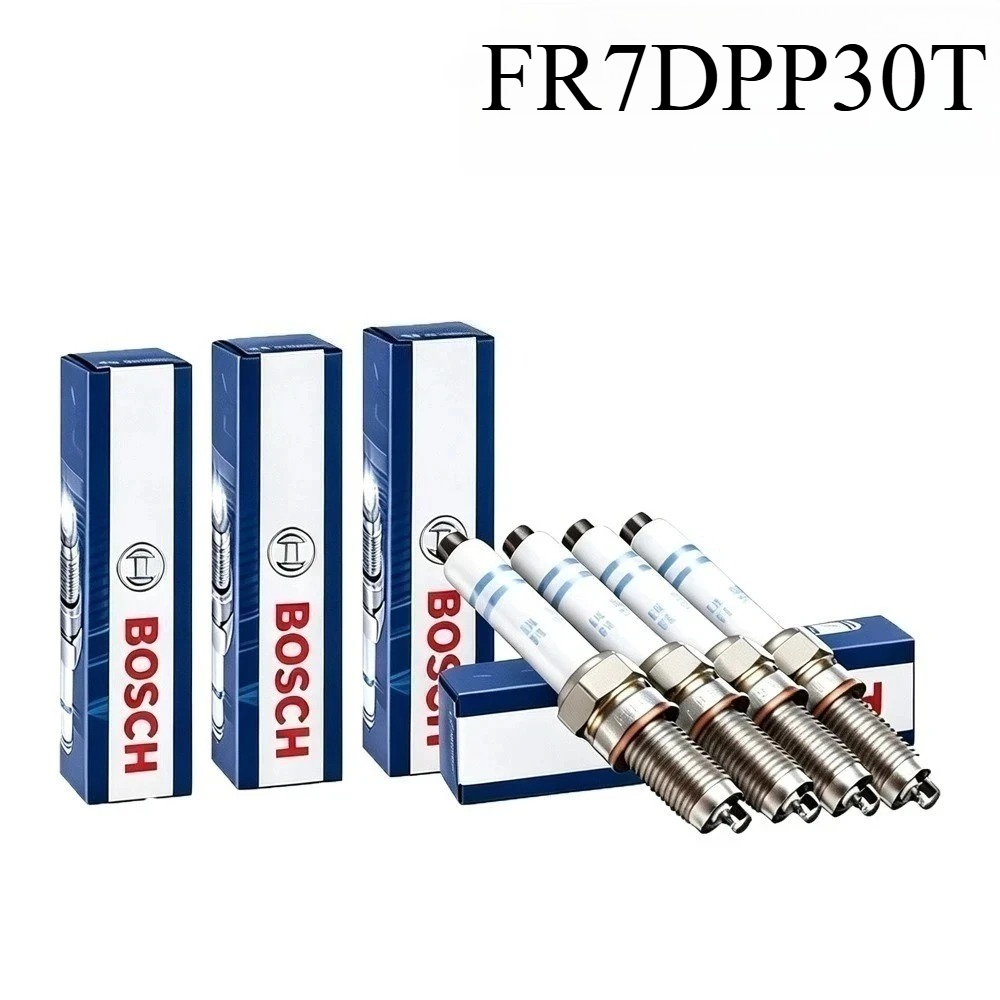 Bosch Spark Plug Platinum - Оригинальная платиновая свеча зажигания Bosch FR7DPP30T