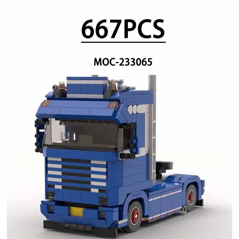 Heavy Equipment Certification - MOC-233065 Грузовик HD 78, тяжелое оборудование,