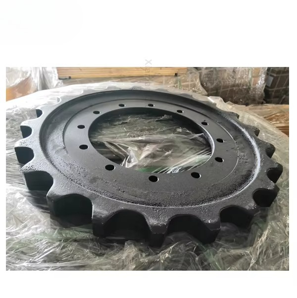 Heavy Equipment Undercarriage Parts - Детали ходовой части тяжелого оборудования, гусеничная