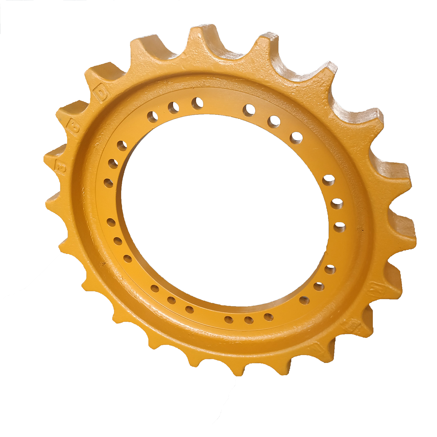 Heavy Equipment Undercarriage Parts - Высококачественная ведущая звездочка ходовой части экскаватора