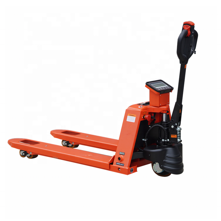 Весы для поддонов ELEP-20S CE  – обзор и цена Electric Pallet Jack