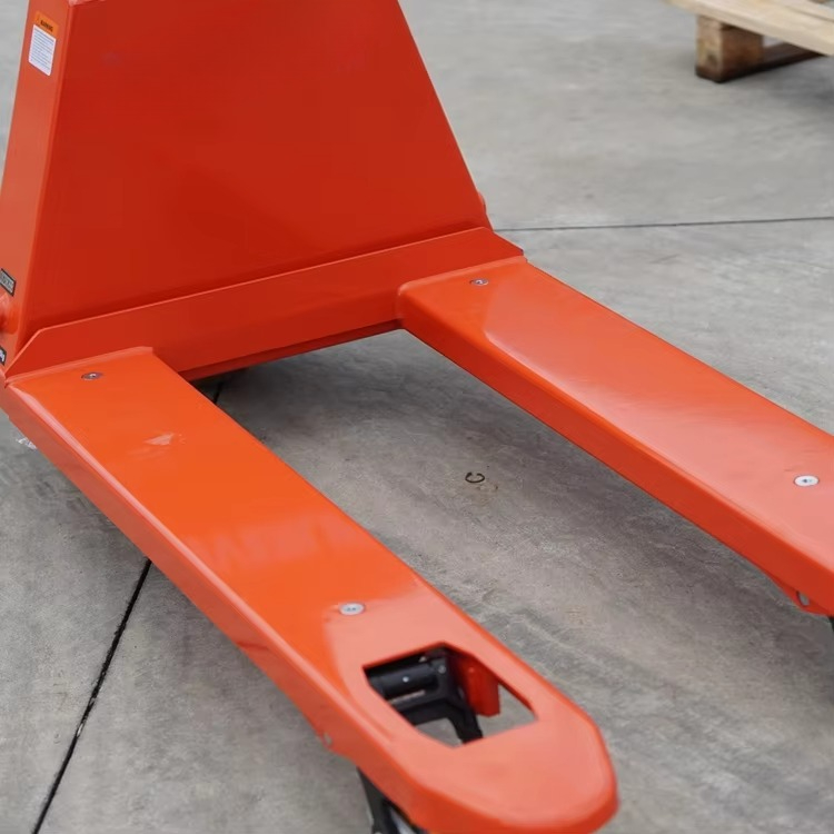 Весы для поддонов ELEP-20S CE  – обзор и цена Electric Pallet Jack