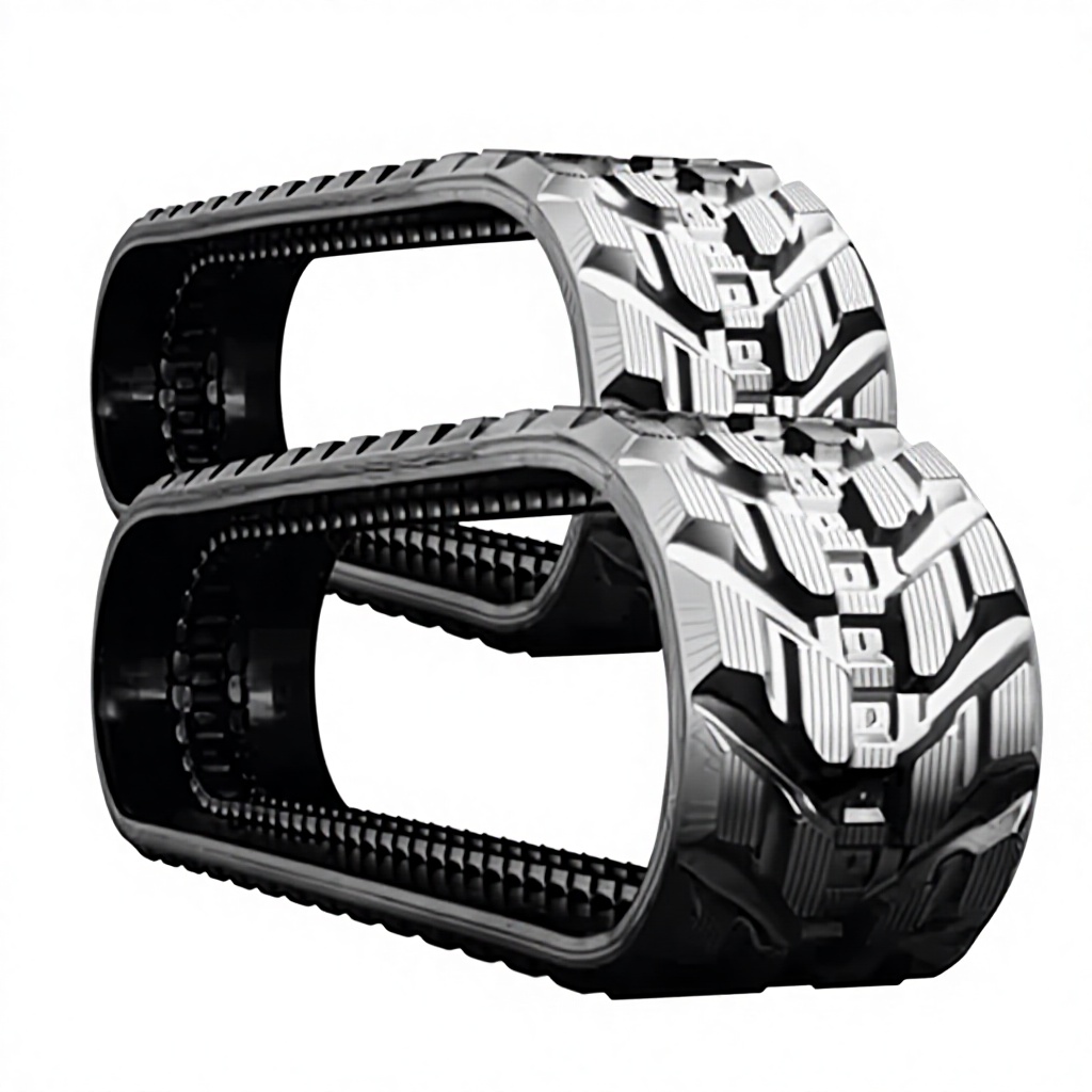 Износостойкое резиновое гусени – обзор и цена Heavy Equipment Undercarriage Parts