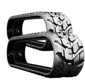 Износостойкое резиновое гусени – обзор и цена Heavy Equipment Undercarriage Parts
