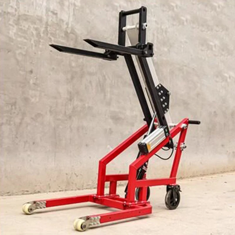 Портативный электрический гидр – обзор и цена Electric Pallet Jack