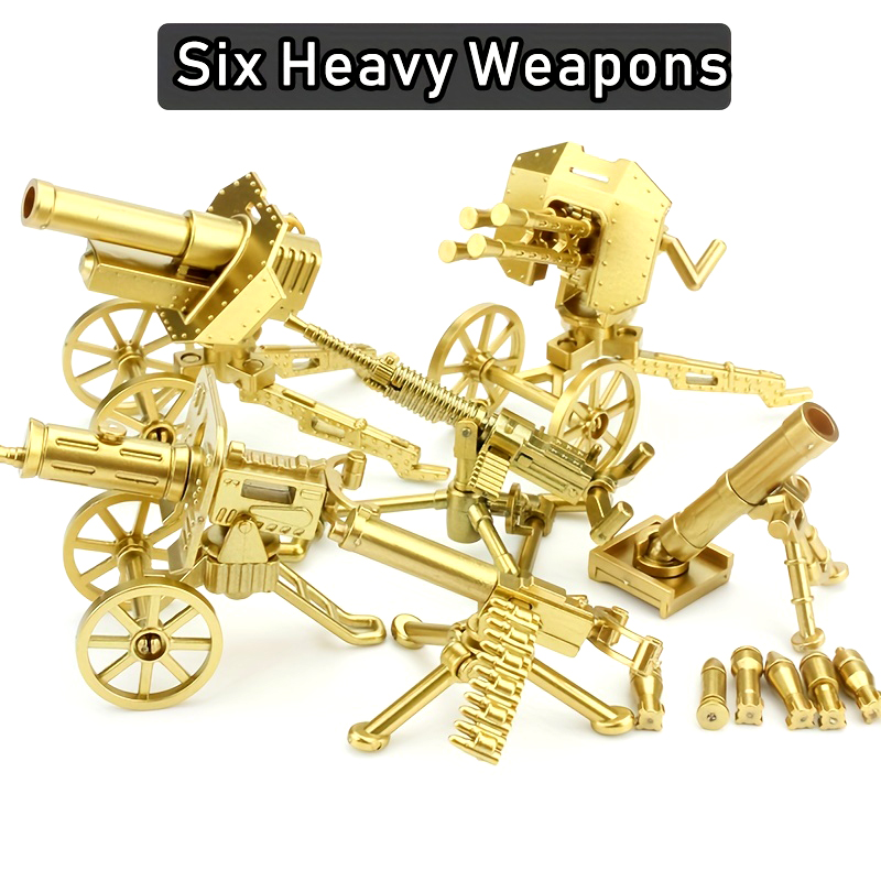 Серия MOC: Военная техника, тя – обзор и цена Heavy Equipment Certification