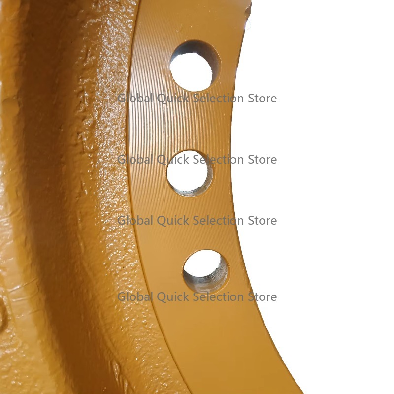 Высококачественная ведущая зве – обзор и цена Heavy Equipment Undercarriage Parts