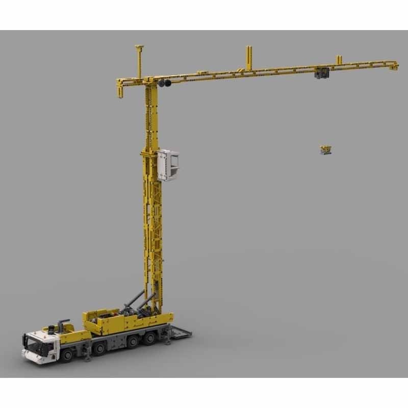 Кран mk88 тяжелое оборудование – обзор и цена Heavy Equipment Certification