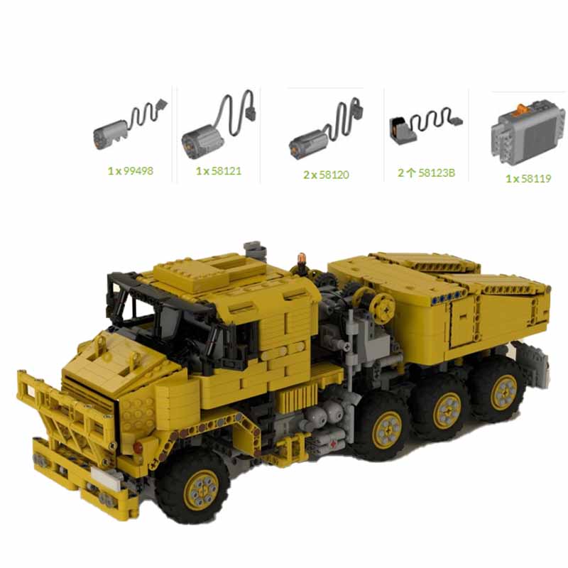 MOC-34730 Civilian Edition гру – обзор и цена Heavy Equipment Certification