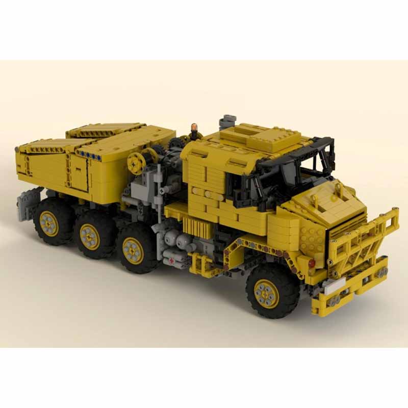 MOC-34730 Civilian Edition гру – обзор и цена Heavy Equipment Certification