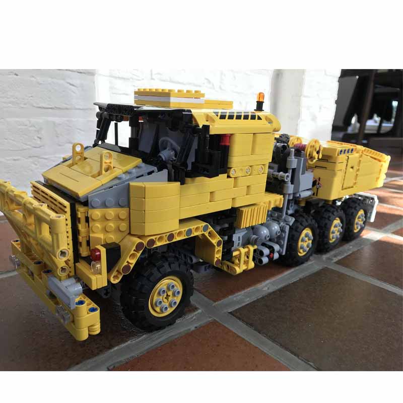 MOC-34730 Civilian Edition гру – обзор и цена Heavy Equipment Certification