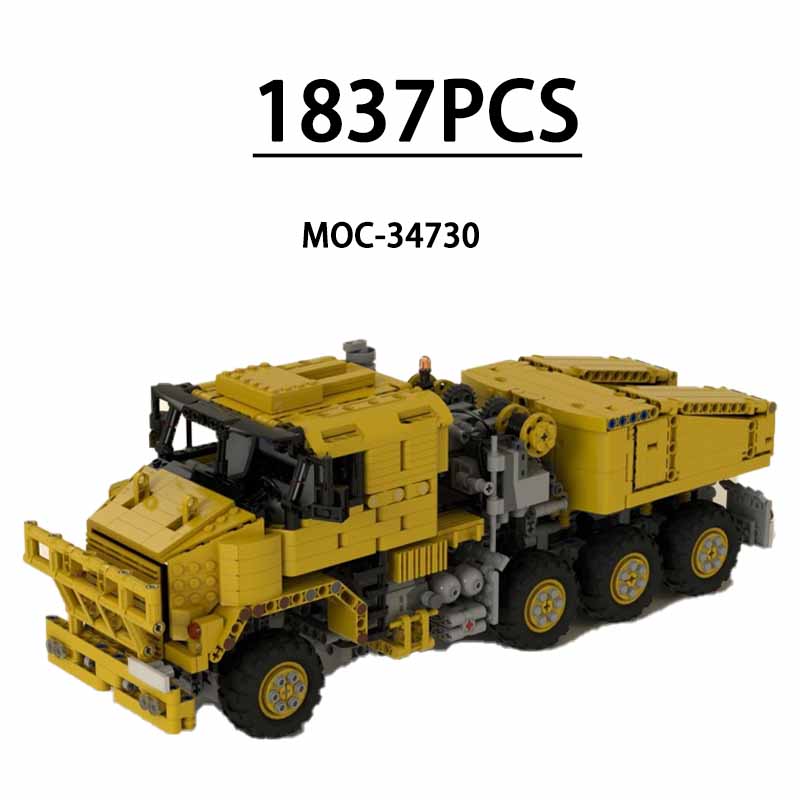 MOC-34730 Civilian Edition гру – обзор и цена Heavy Equipment Certification