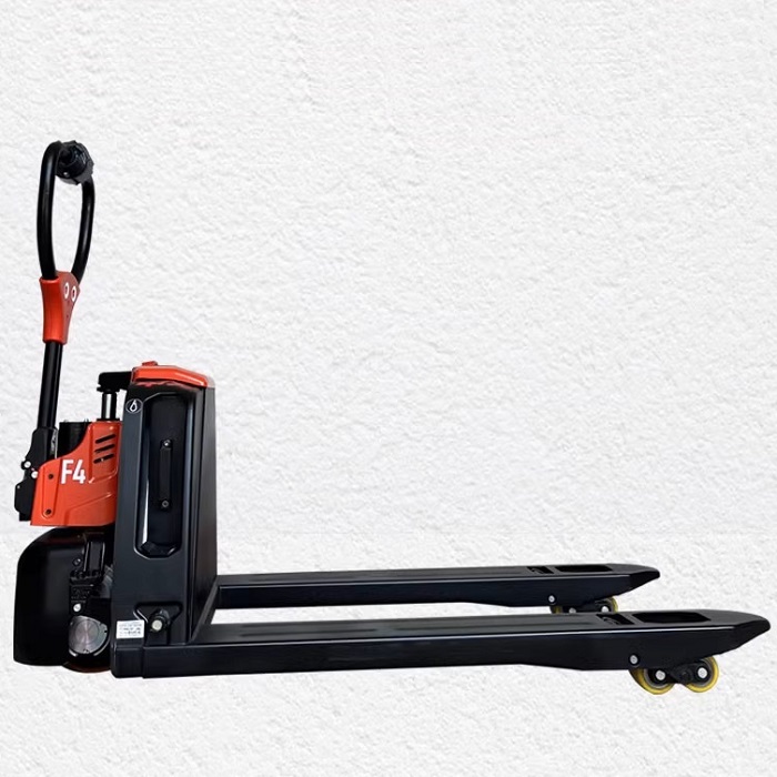 Электрическая тележка для подд – обзор и цена Electric Pallet Jack