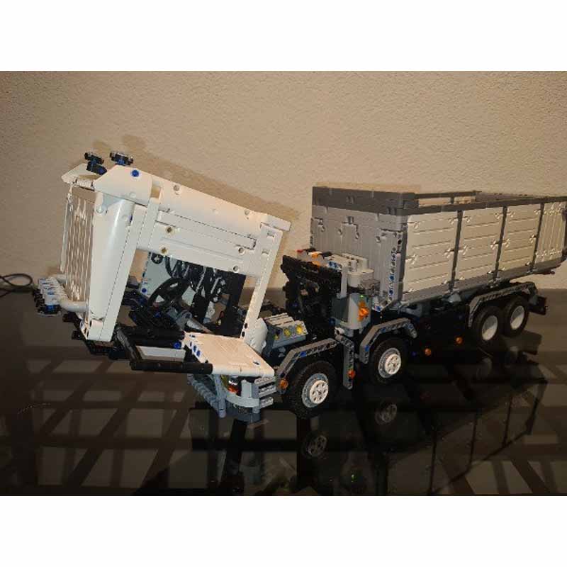 MOC-166271 Самосвал, тяжелое о – обзор и цена Heavy Equipment Certification