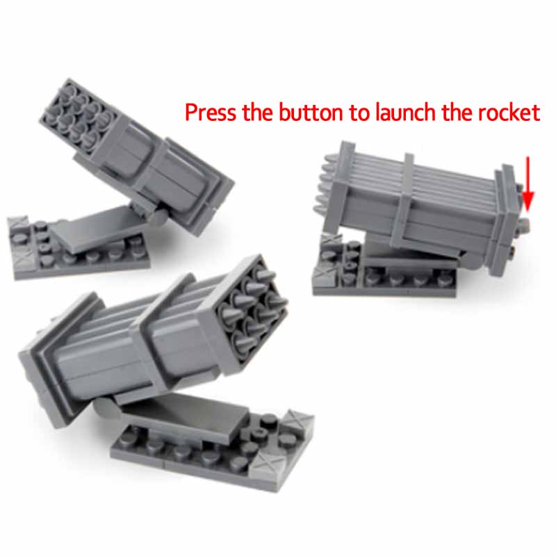 Конструктор MOC: Боевая устано – обзор и цена Heavy Equipment Certification