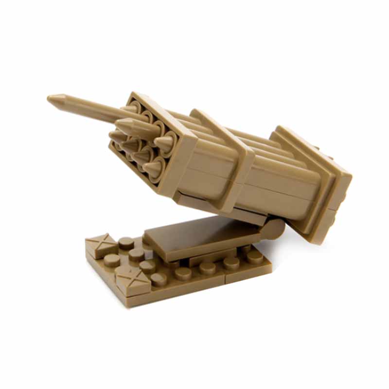 Конструктор MOC: Боевая устано – обзор и цена Heavy Equipment Certification