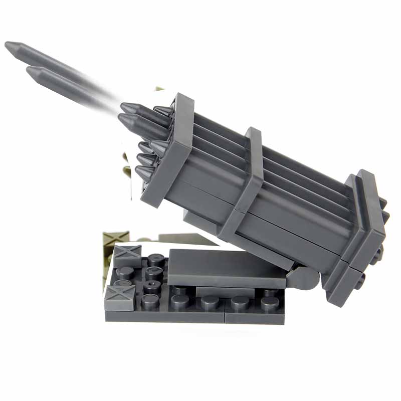 Конструктор MOC: Боевая устано – обзор и цена Heavy Equipment Certification