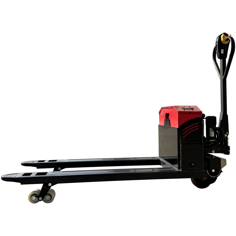 Электрическая тележка для подд – обзор и цена Electric Pallet Jack
