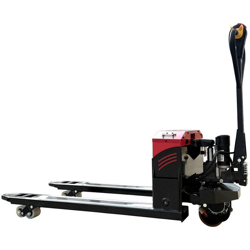 Электрическая тележка для подд – обзор и цена Electric Pallet Jack