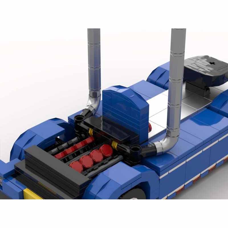 MOC-233065 Грузовик HD 78, тяж – обзор и цена Heavy Equipment Certification