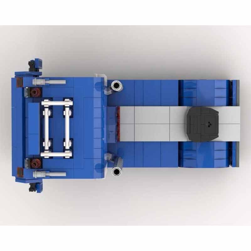 MOC-233065 Грузовик HD 78, тяж – обзор и цена Heavy Equipment Certification
