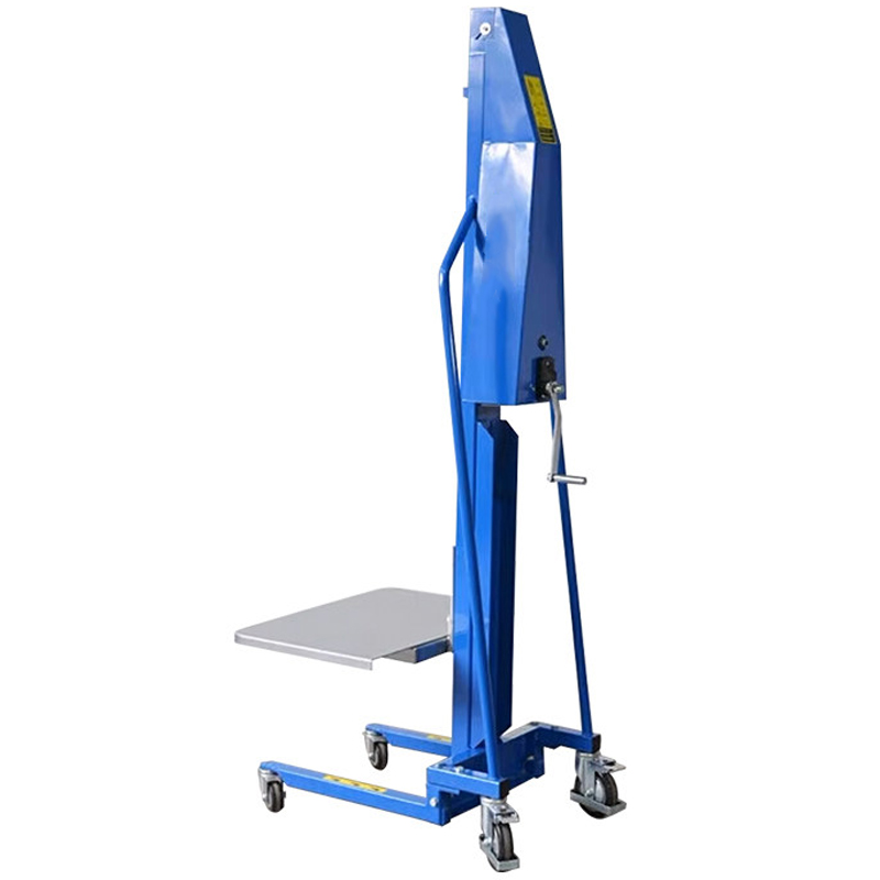 Легкая ручная тележка-подъемни – обзор и цена Electric Pallet Jack