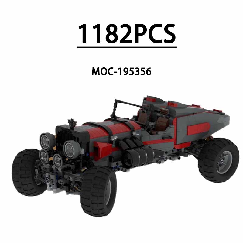 MOC-195356 гоночное тяжелое об – обзор и цена Heavy Equipment Certification