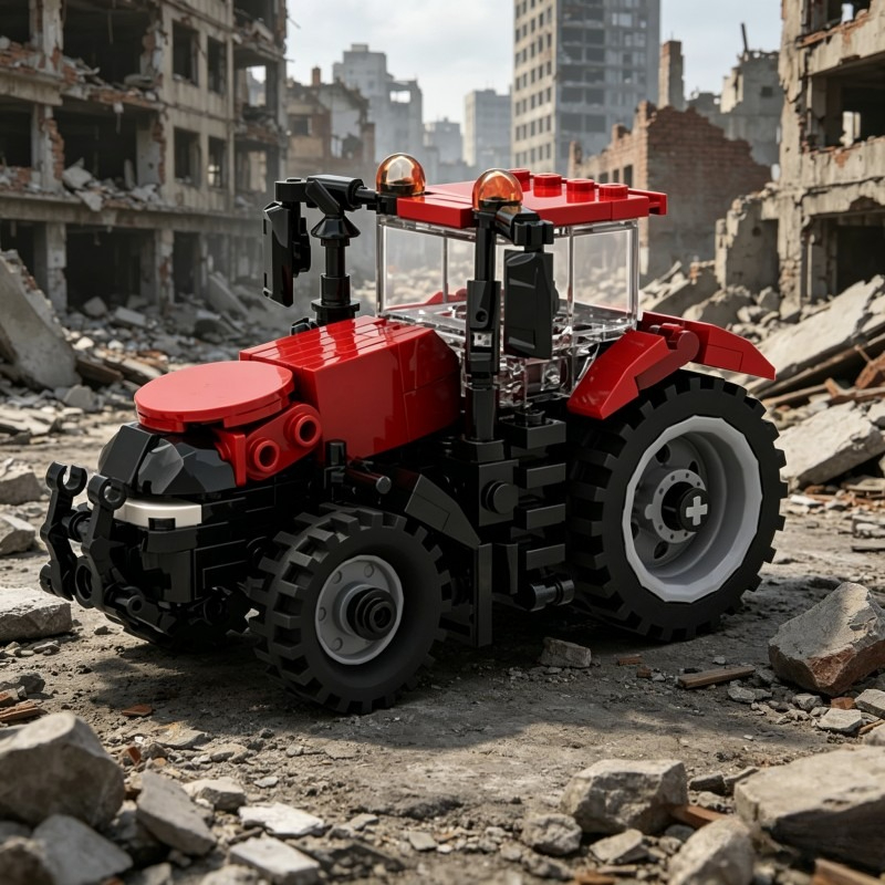 214 деталей: Гоночная техника  – обзор и цена Heavy Equipment Certification