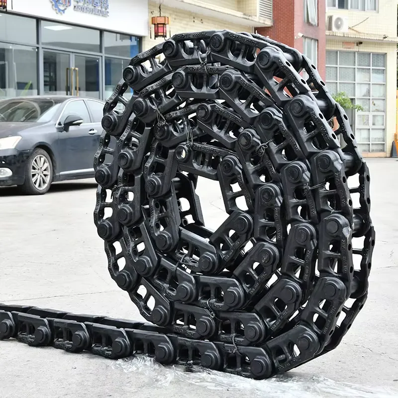 Запчасти для тяжелой техники:  – обзор и цена Heavy Equipment Undercarriage Parts