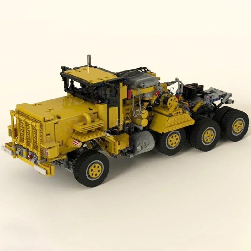 2747 шт. Oshkosing M911 тяжело – обзор и цена Heavy Equipment Certification