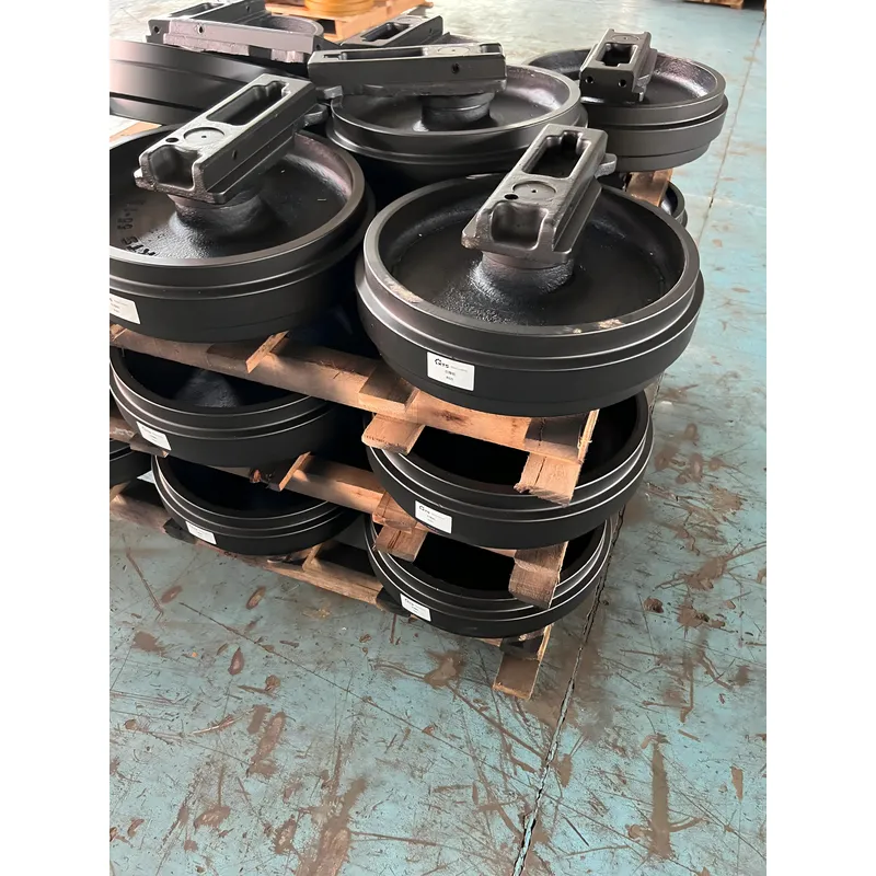Высокопроизводительное направл – обзор и цена Heavy Equipment Undercarriage Parts