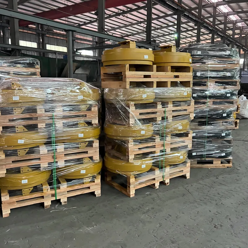 Высокопроизводительное направл – обзор и цена Heavy Equipment Undercarriage Parts