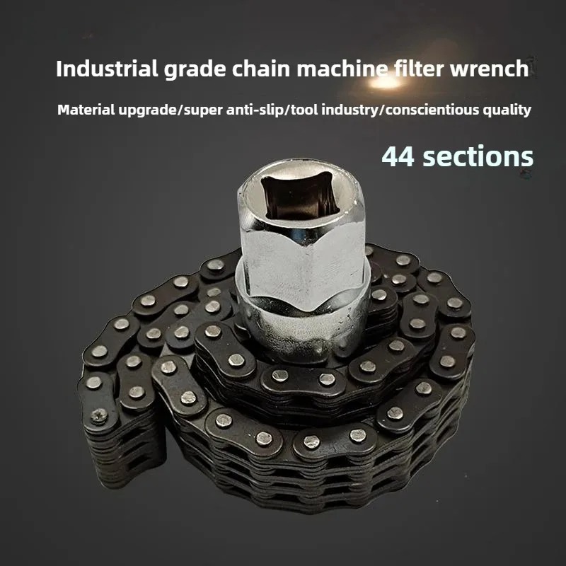 1 шт., 52 секции, 14 мм, цепно – обзор и цена Heavy Equipment Maintenance