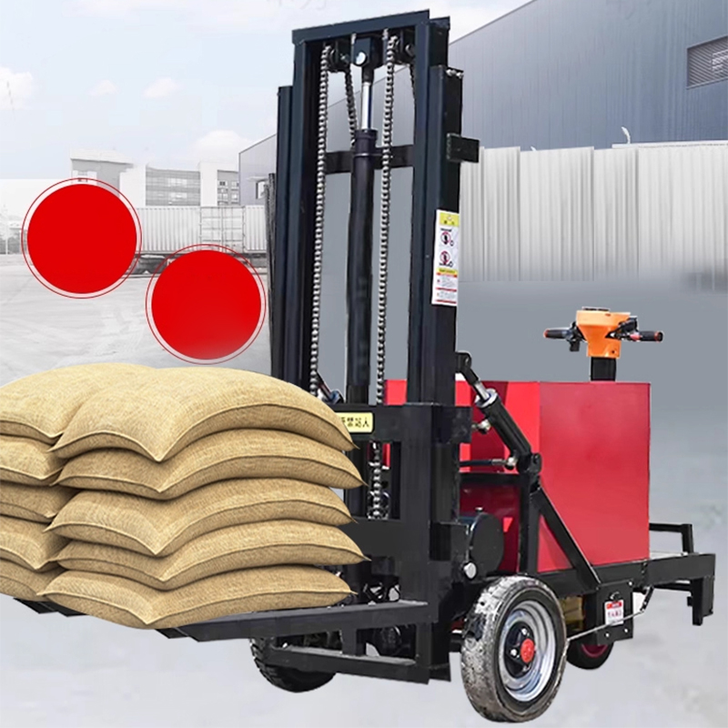 Электрический вилочный погрузч – обзор и цена Electric Pallet Jack