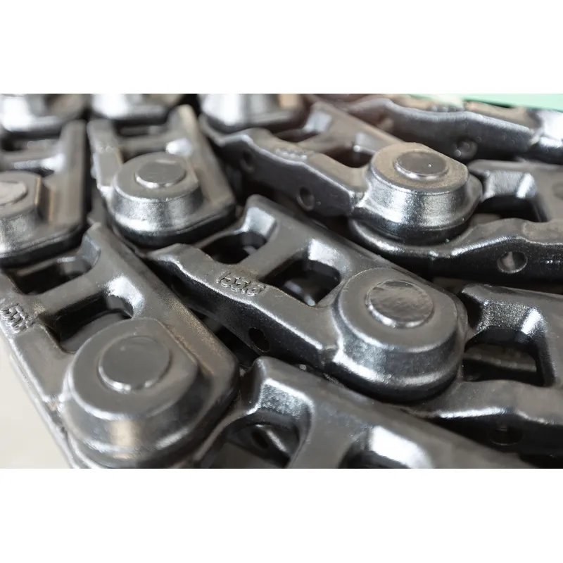 Комплект гусеничных цепей из к – обзор и цена Heavy Equipment Undercarriage Parts