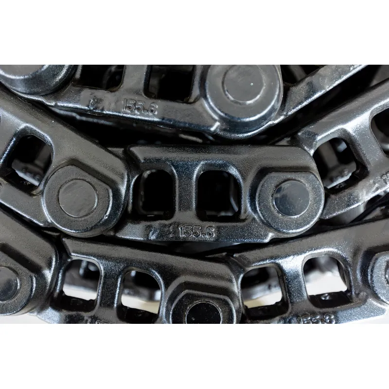 Комплект гусеничных цепей из к – обзор и цена Heavy Equipment Undercarriage Parts